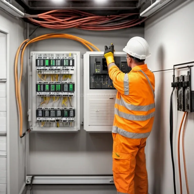 Service image