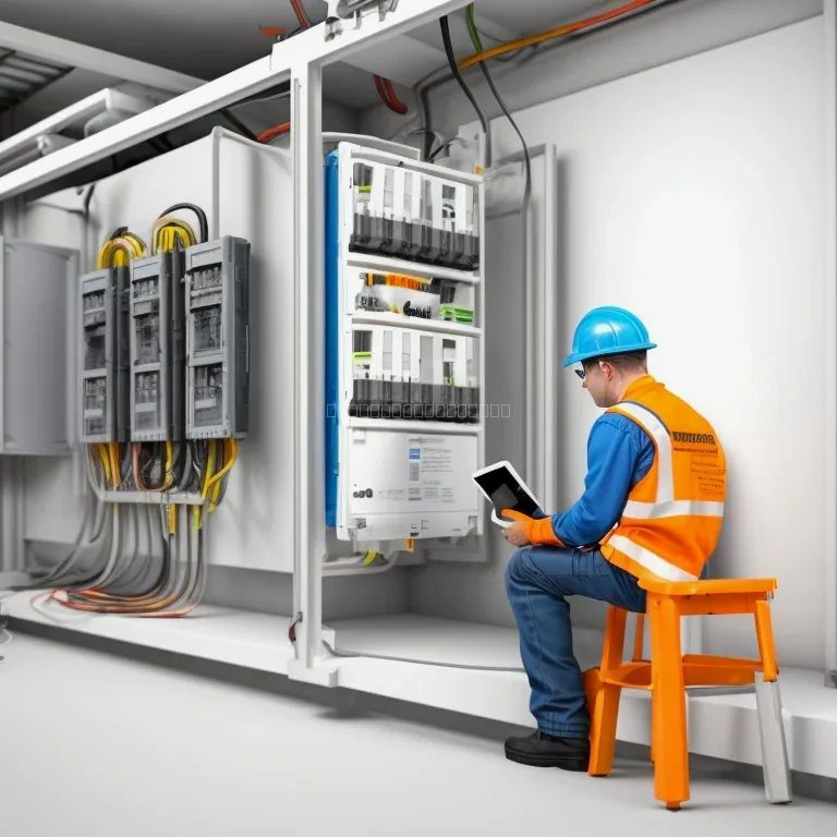 Service image