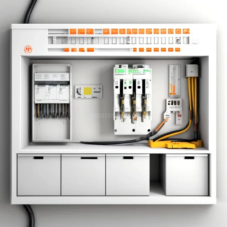 Técnico de VoltLabInstal realizando mediciones eléctricas