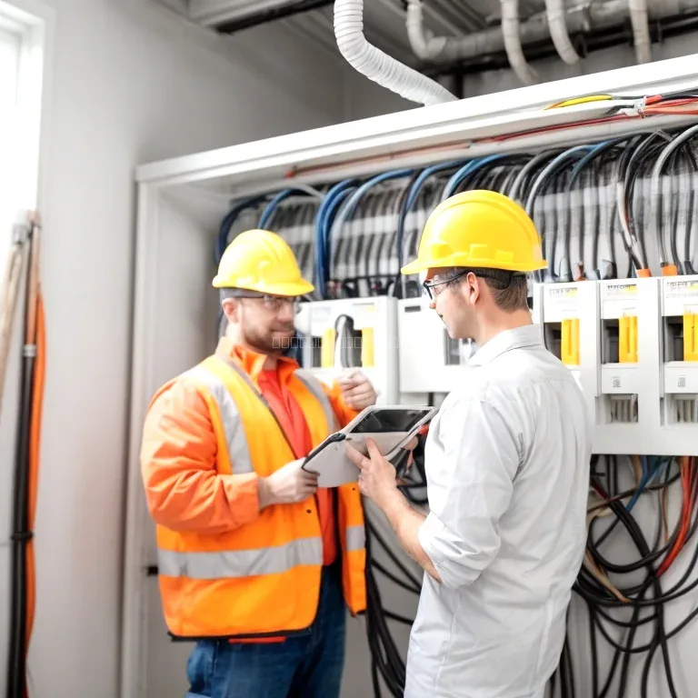 Instalaciones eléctricas seguras y comprobadas